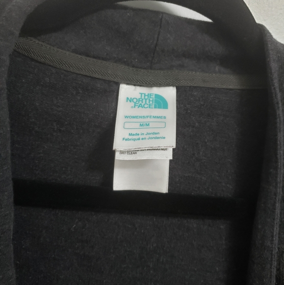 THE NORTH FACE Grey Cardigan - Picture 7 of 10